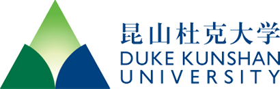 昆山杜克大学DKUlogo